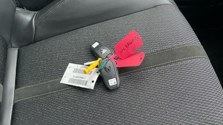 Peugeot 408 158kW GT 58kWh 5dr Auto Electric Hatchback